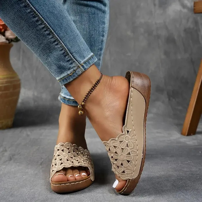 Giulia – Ergonomische Sandalen