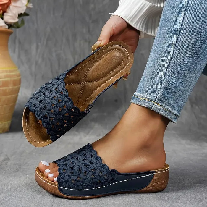 Giulia – Ergonomische Sandalen
