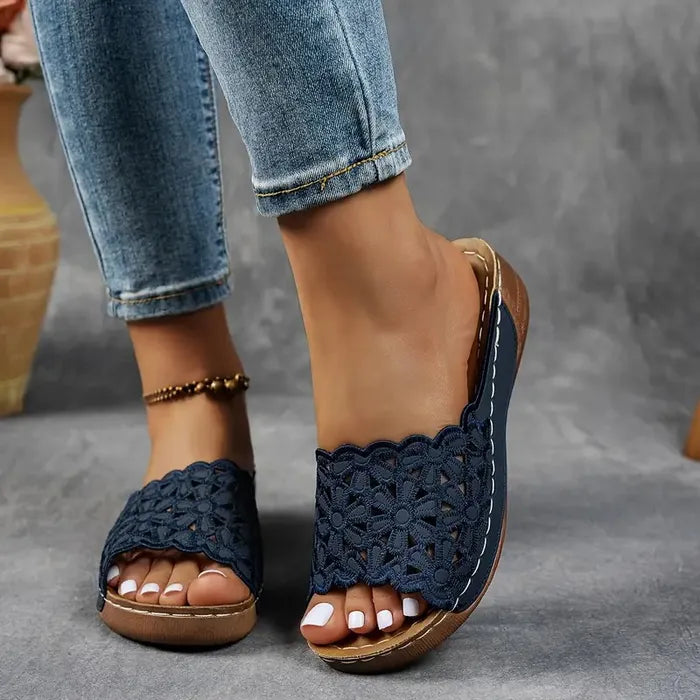 Giulia – Ergonomische Sandalen