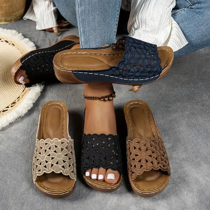 Giulia – Ergonomische Sandalen