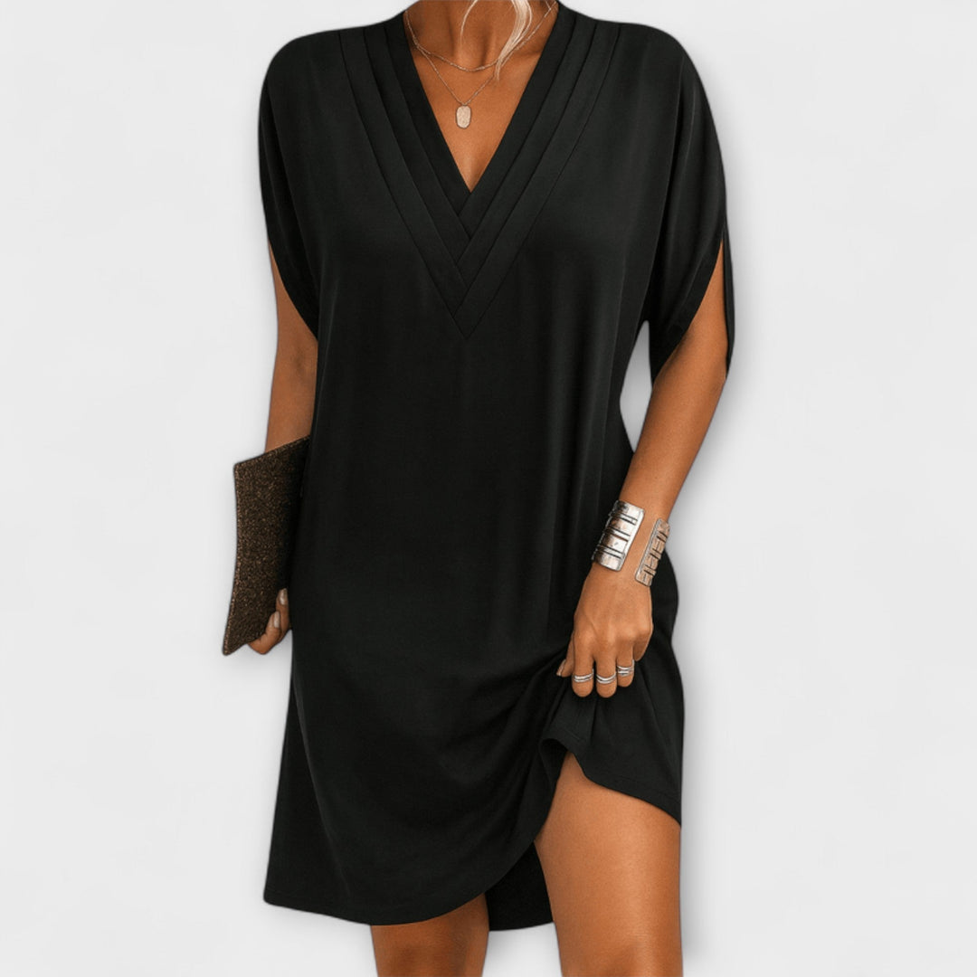 Adeline - Leichte Evaline Kleid