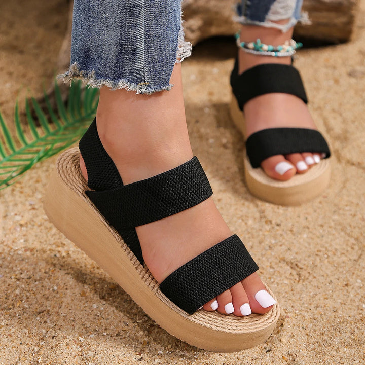 Estelle – Strandbrise Sandalen