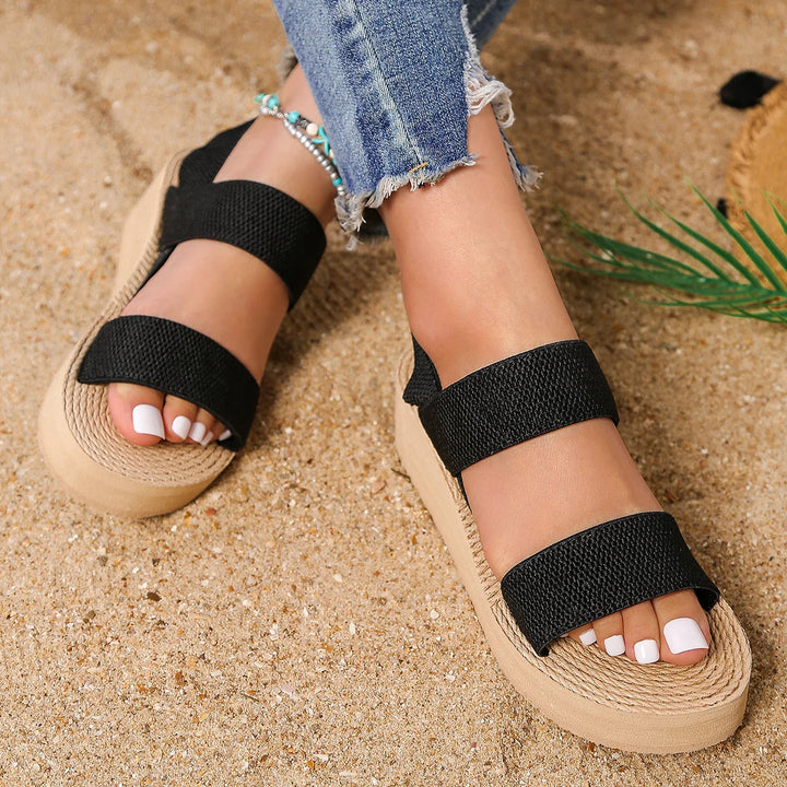 Estelle – Strandbrise Sandalen
