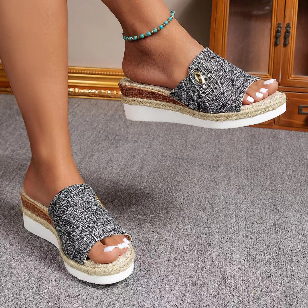 Alina – Ergonomische Sandalen