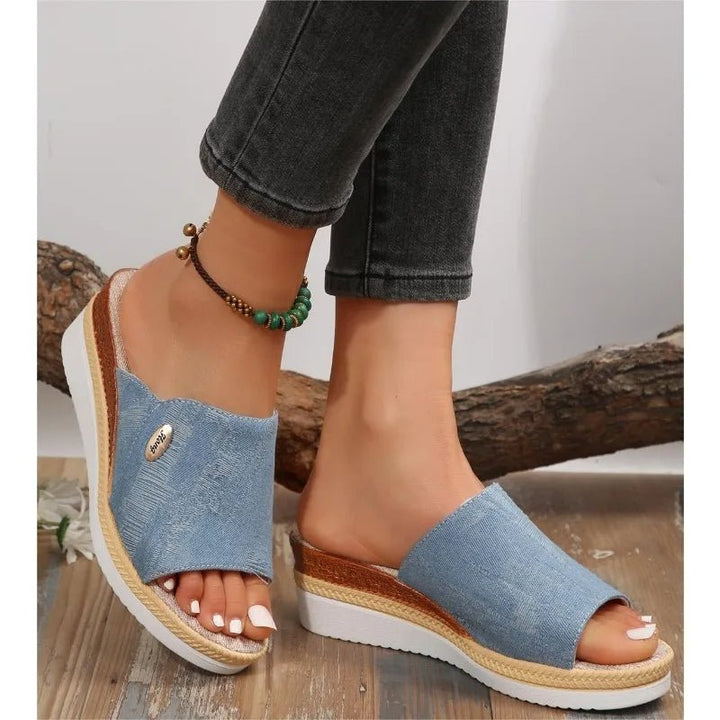 Alina – Ergonomische Sandalen
