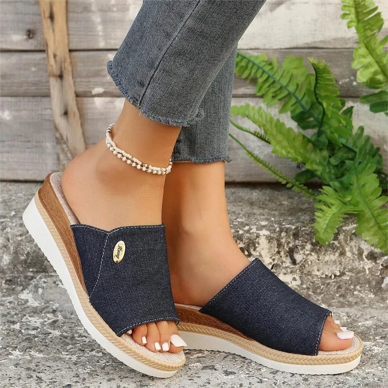 Alina – Ergonomische Sandalen