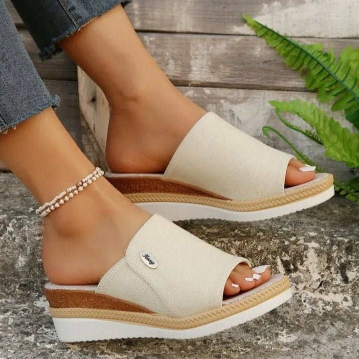 Alina – Ergonomische Sandalen