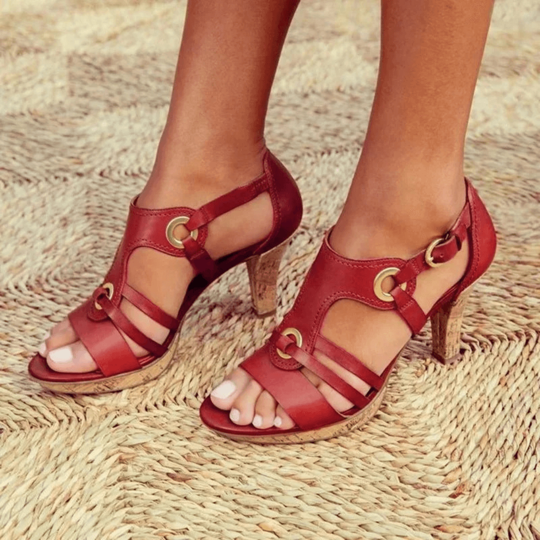 Livia – Elegante Komfort-Pumps