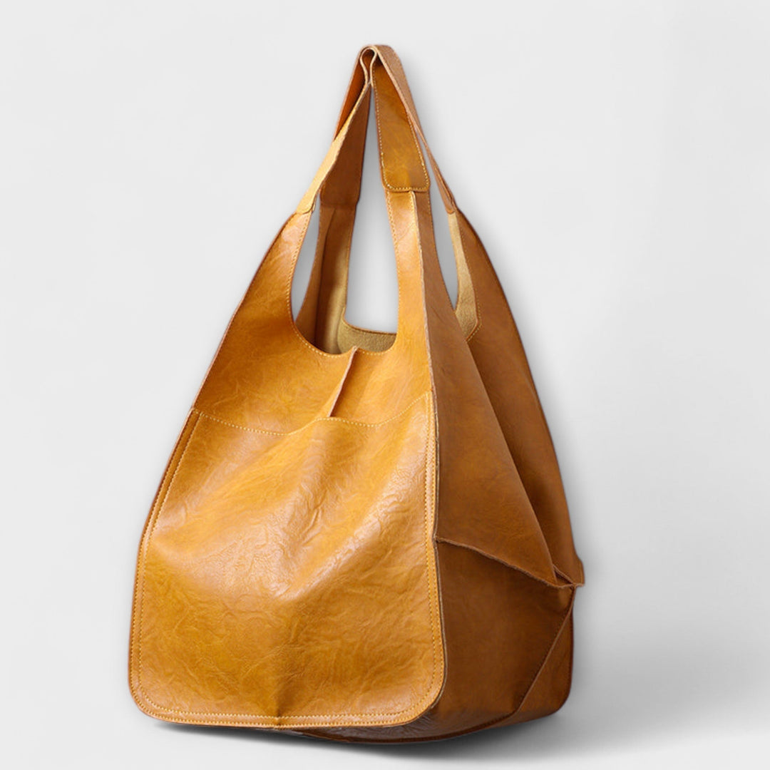 Emilia - Oversize Weekender-Tasche