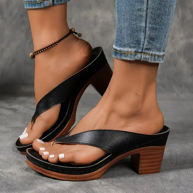 Marlis | Elegante Entspannte Sandalen