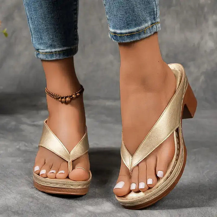 Marlis | Elegante Entspannte Sandalen