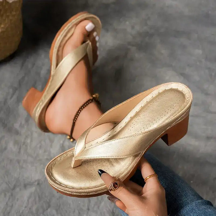 Marlis | Elegante Entspannte Sandalen