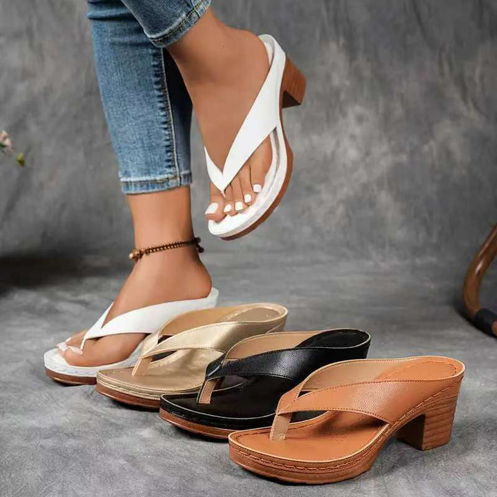 Marlis | Elegante Entspannte Sandalen