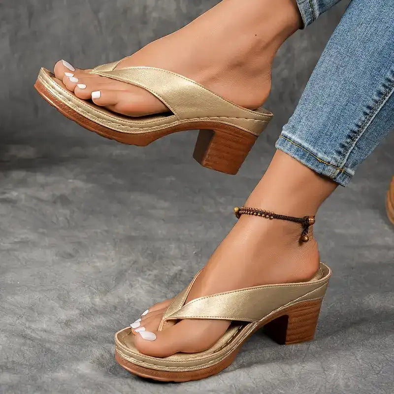Marlis | Elegante Entspannte Sandalen
