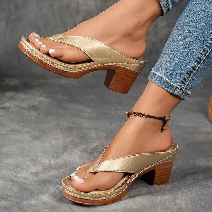 Marlis | Elegante Entspannte Sandalen