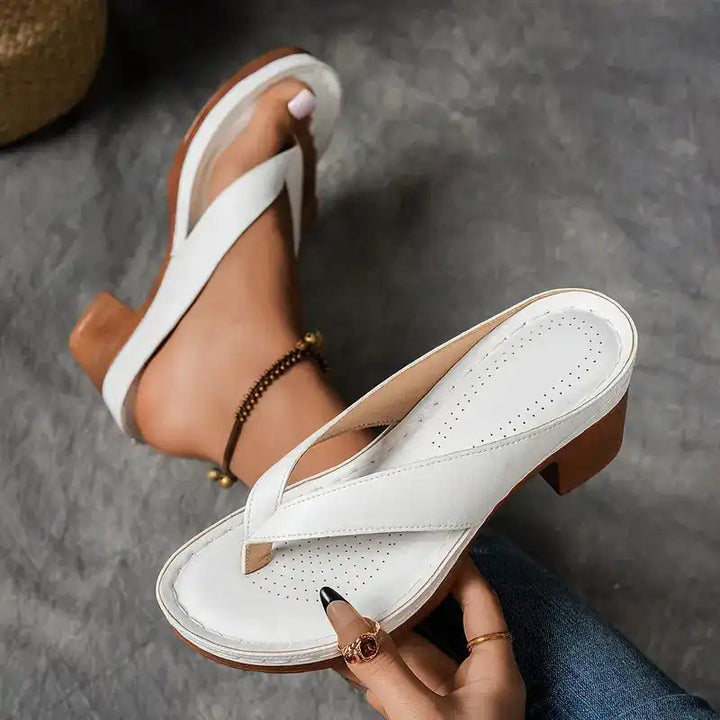 Marlis | Elegante Entspannte Sandalen