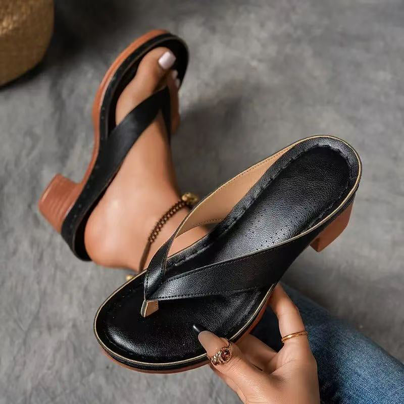 Marlis | Elegante Entspannte Sandalen