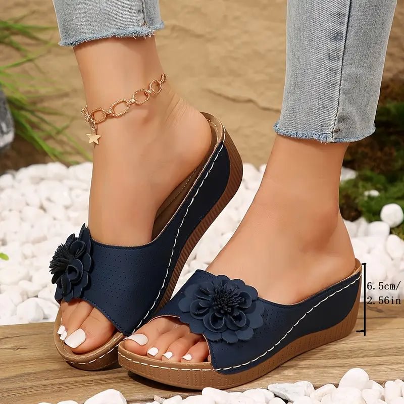 Celine – Ergonomische Sandalen
