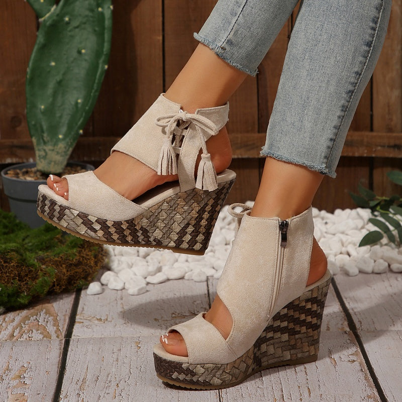 Vivienne – Ergonomische Sandalen