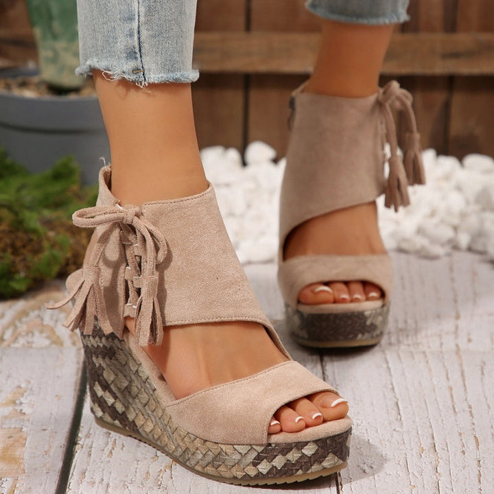 Vivienne – Ergonomische Sandalen