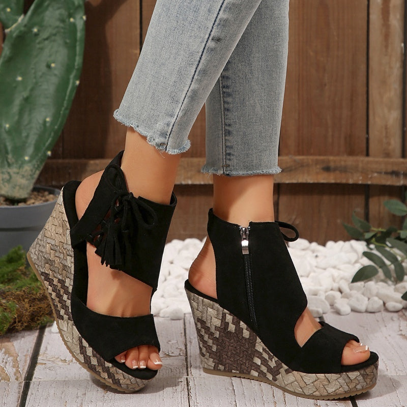 Vivienne – Ergonomische Sandalen