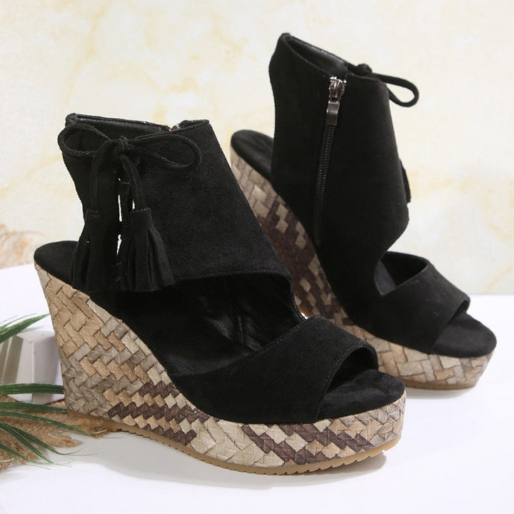 Vivienne – Ergonomische Sandalen