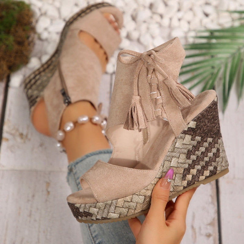 Vivienne – Ergonomische Sandalen