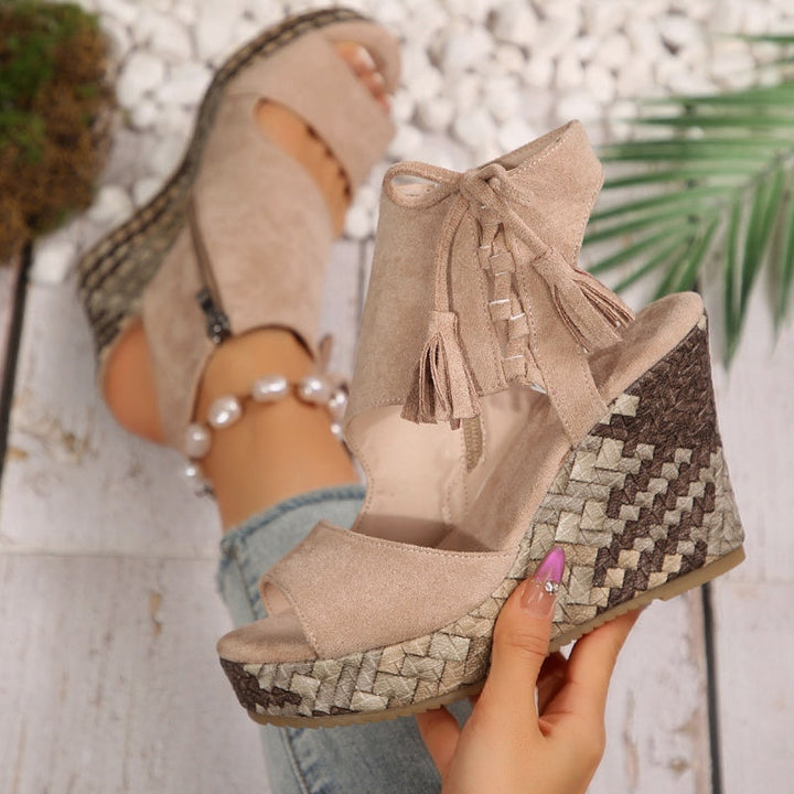 Vivienne – Ergonomische Sandalen