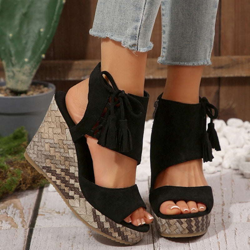 Vivienne – Ergonomische Sandalen