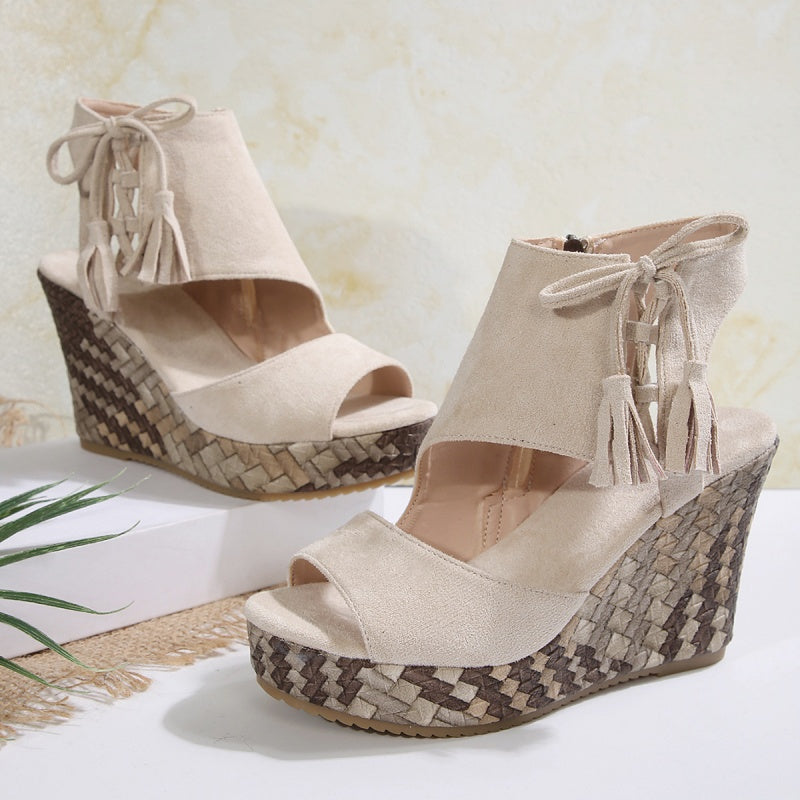 Vivienne – Ergonomische Sandalen