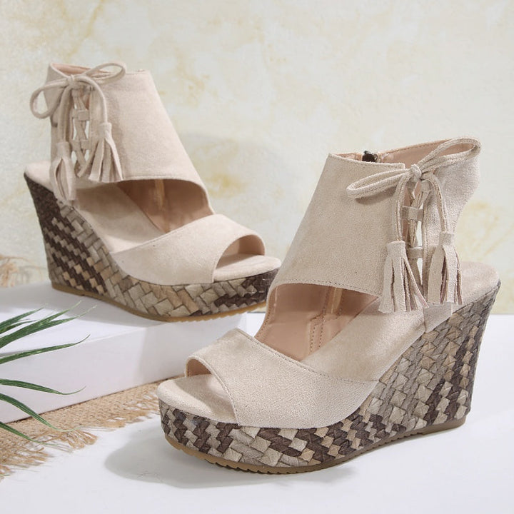 Vivienne – Ergonomische Sandalen