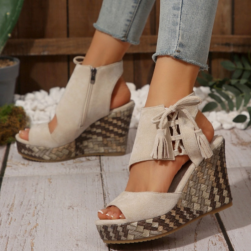Vivienne – Ergonomische Sandalen