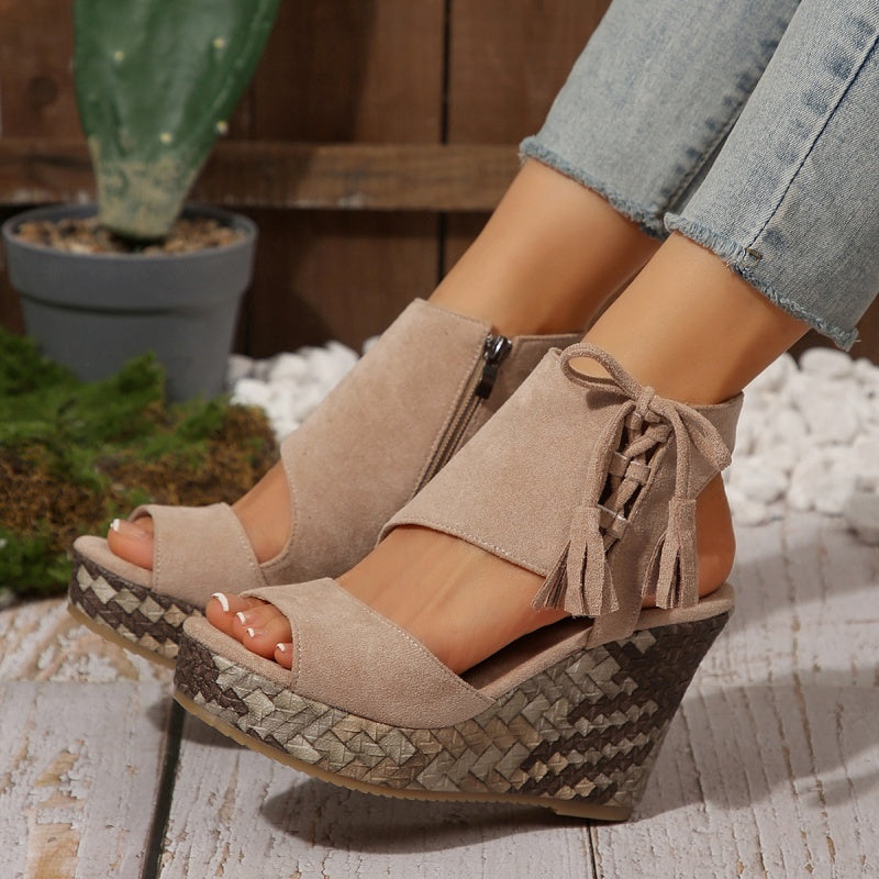 Vivienne – Ergonomische Sandalen