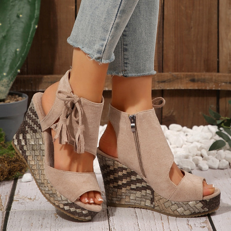 Vivienne – Ergonomische Sandalen