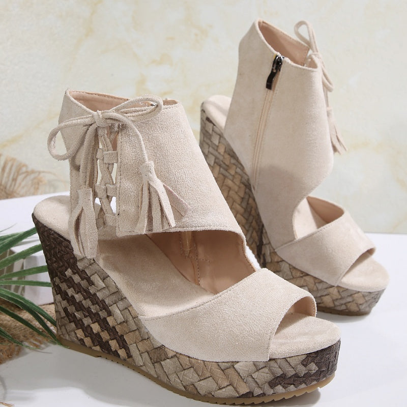 Vivienne – Ergonomische Sandalen