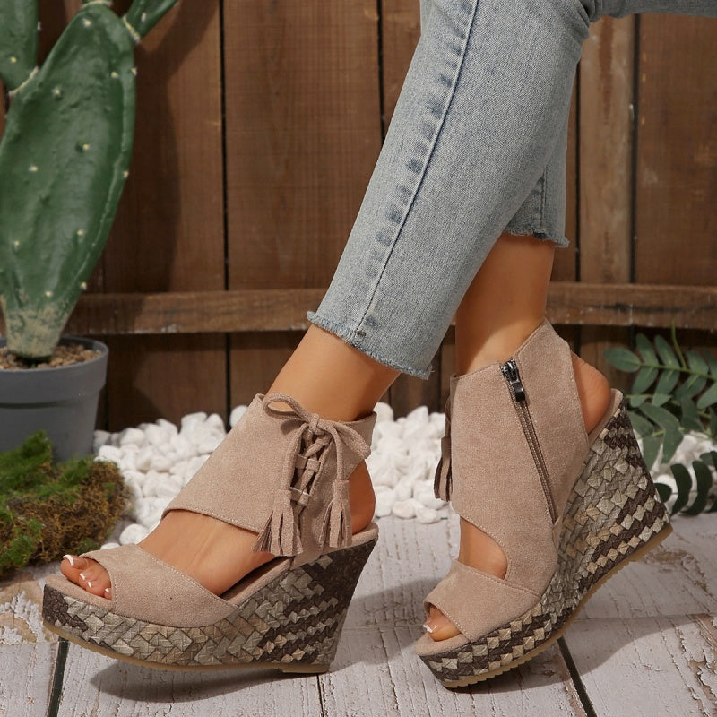 Vivienne – Ergonomische Sandalen