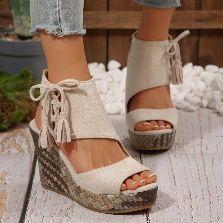 Vivienne – Ergonomische Sandalen
