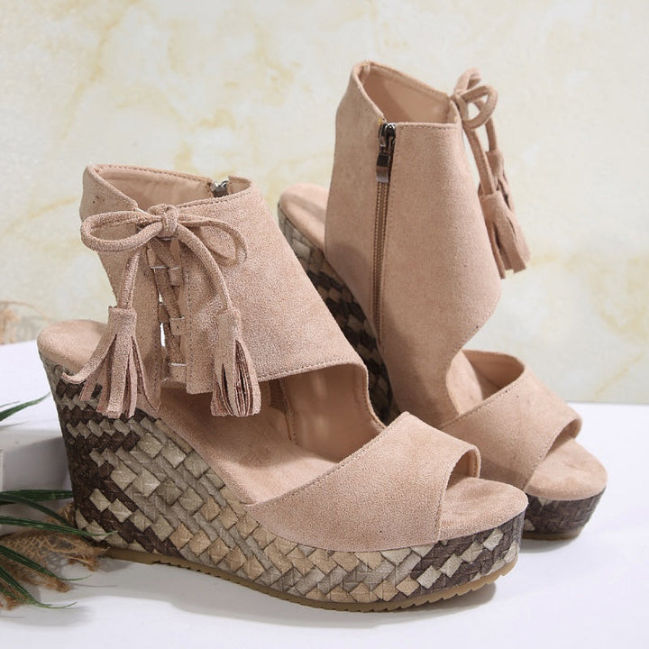 Vivienne – Ergonomische Sandalen