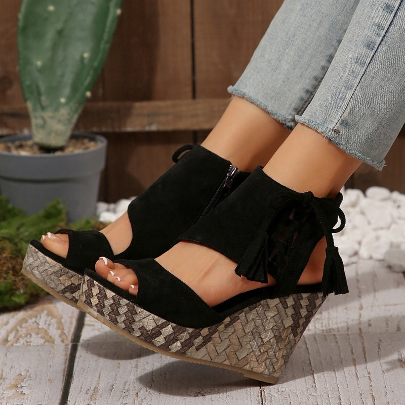 Vivienne – Ergonomische Sandalen