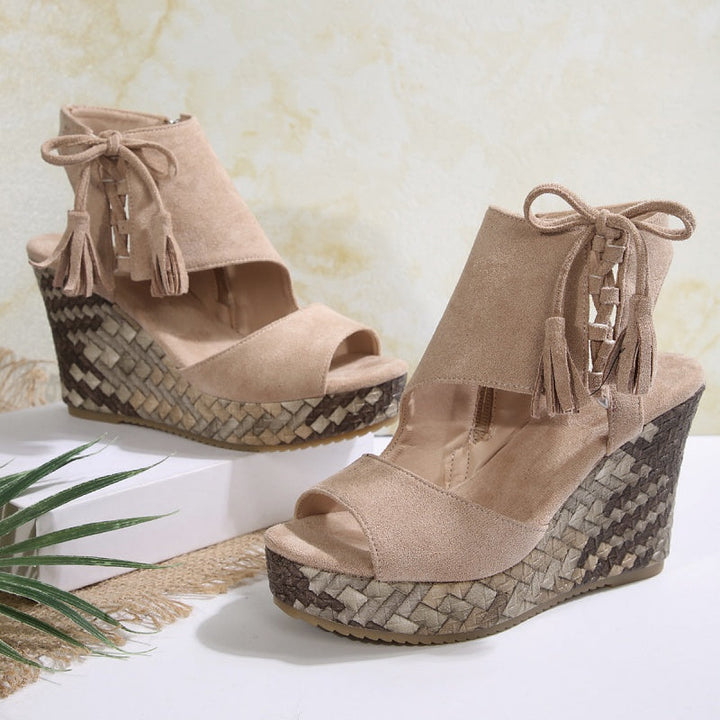 Vivienne – Ergonomische Sandalen