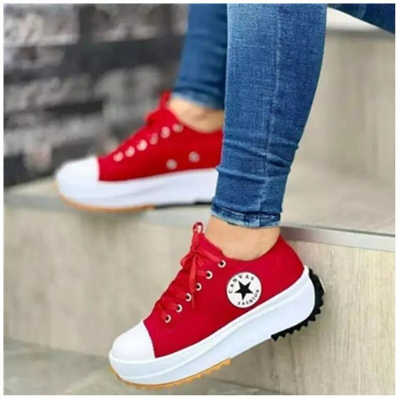 Doris | Orthopädische Sneakers für Frauen