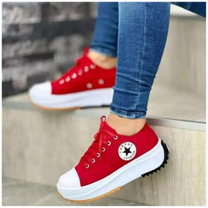 Doris | Orthopädische Sneakers für Frauen