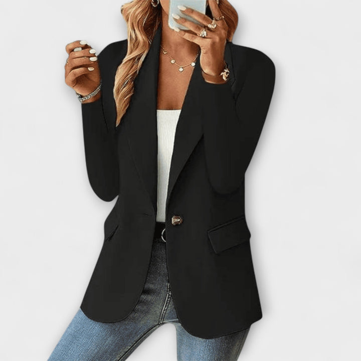 Delilah - Schicke Damen Blazerjacke