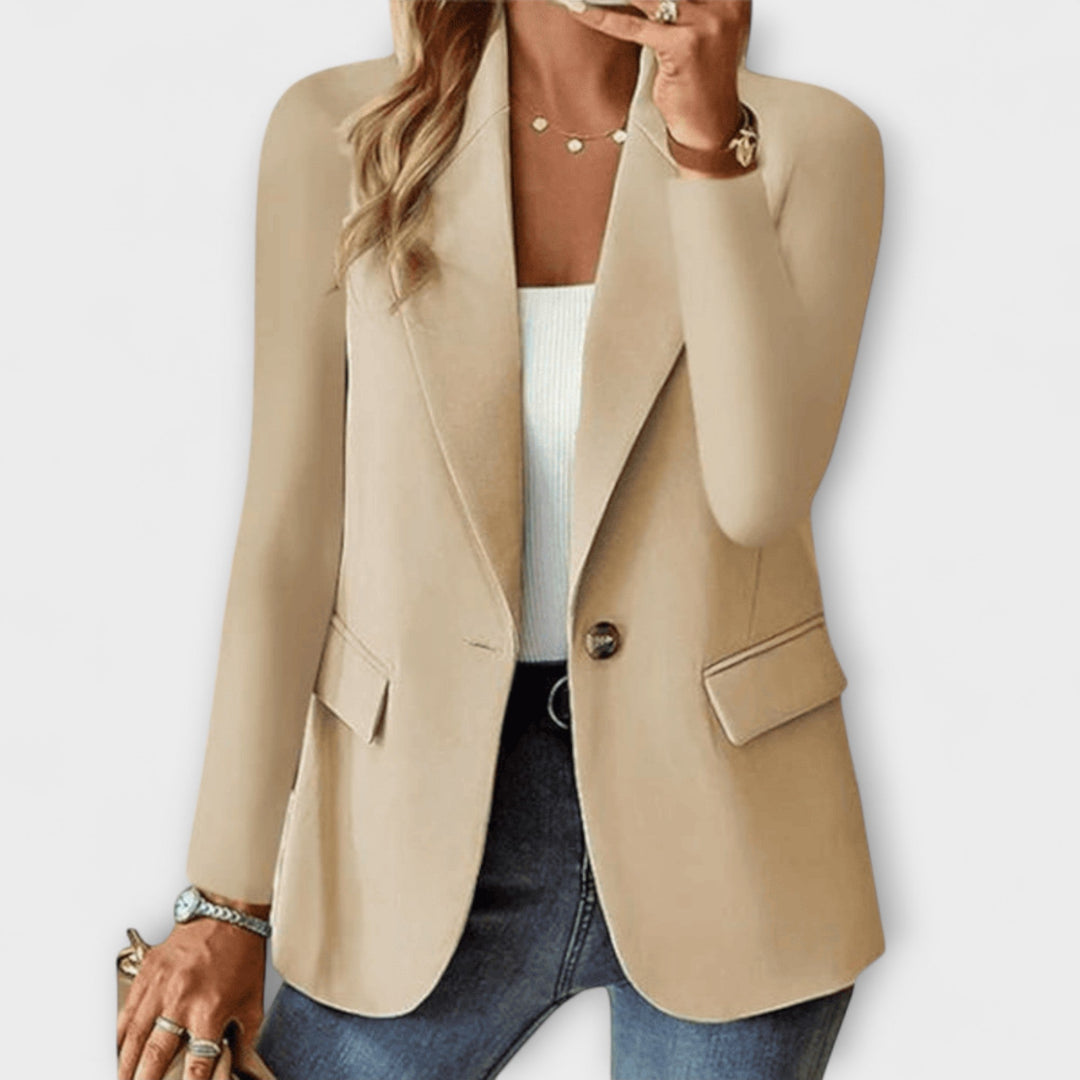 Delilah - Schicke Damen Blazerjacke