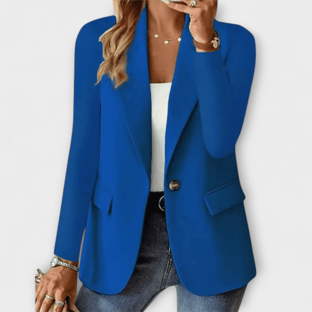 Delilah - Schicke Damen Blazerjacke