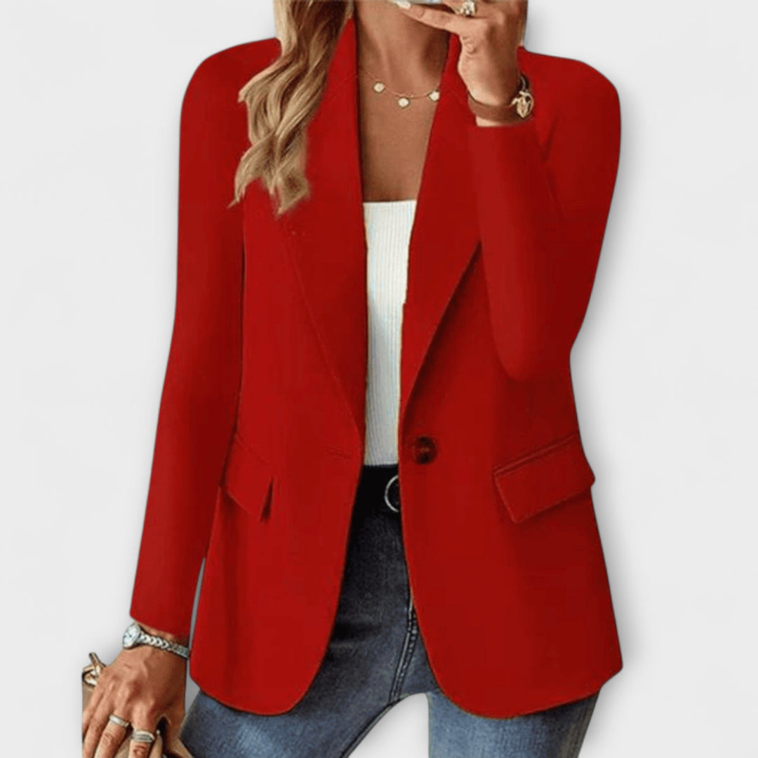 Delilah - Schicke Damen Blazerjacke