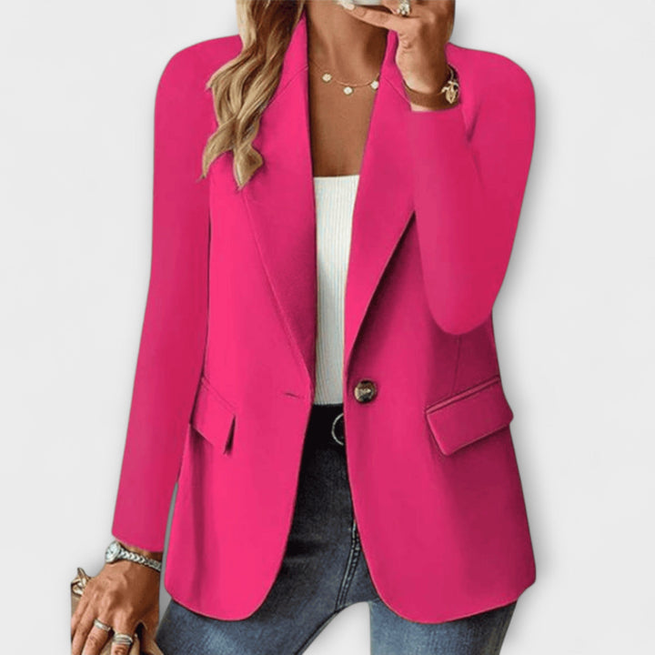 Delilah - Schicke Damen Blazerjacke