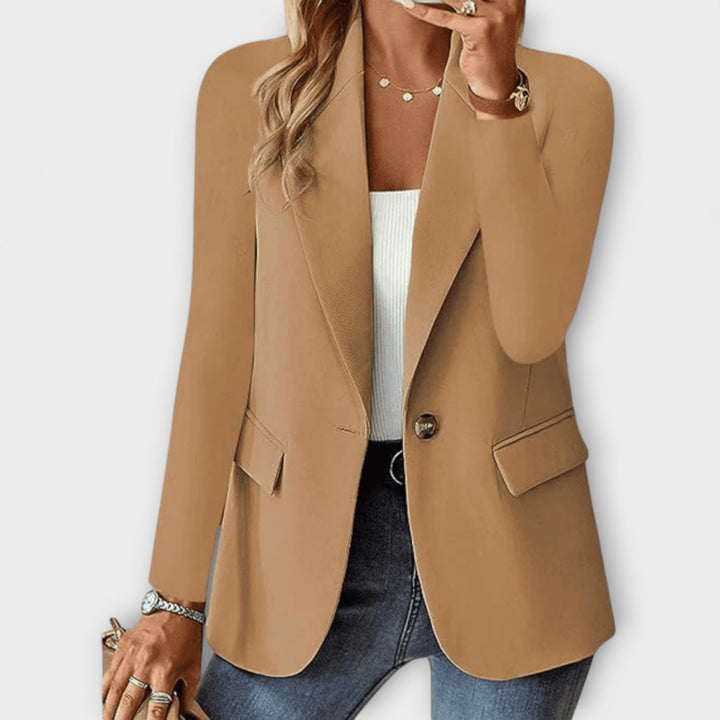 Delilah - Schicke Damen Blazerjacke