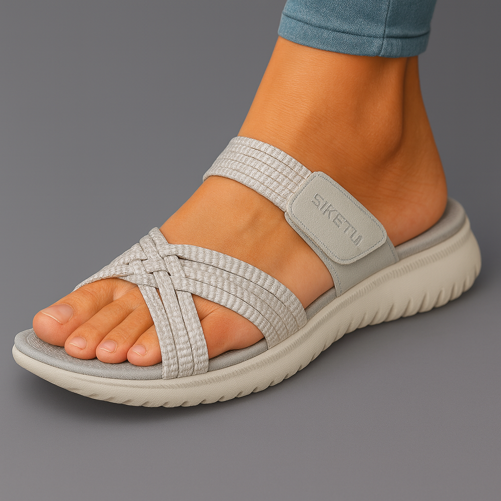 Corina | Orthopädische Komfortsandalen